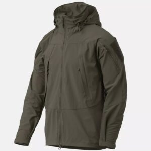 Kurtka Trooper Mk2 - StormStretch® Taiga Green - obrazek 1