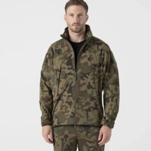 Kurtka Trooper Mk2 - StormStretch® PL Woodland - obrazek 2