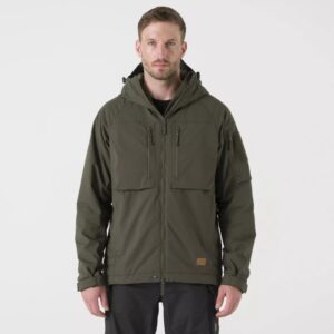 Kurtka Winter Yukon Taiga Green - obrazek 3