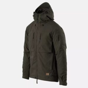 Kurtka Winter Yukon Taiga Green - obrazek 1