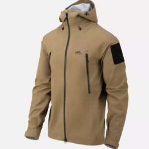 Kurtka hardshell Squall Coyote - obrazek 1