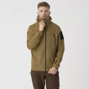 Kurtka hardshell Squall Coyote - obrazek 2