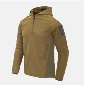 Bluza Range Hoodie Coyote / Adaptive Green - obrazek 1