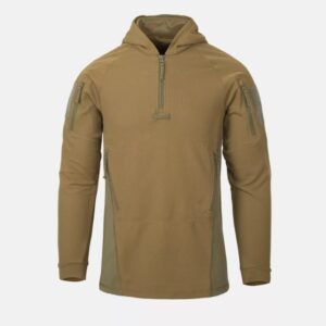 Bluza Range Hoodie Coyote / Adaptive Green - obrazek 2