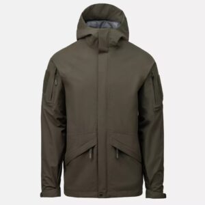 Kurtka Chinook - Poliester Dark Green - obrazek 1