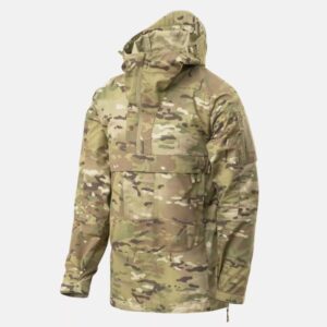 Kurtka Anorak Tracer - PolyCotton Ripstop MultiCam® - obrazek 3