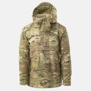 Kurtka Anorak Tracer - PolyCotton Ripstop MultiCam® - obrazek 1