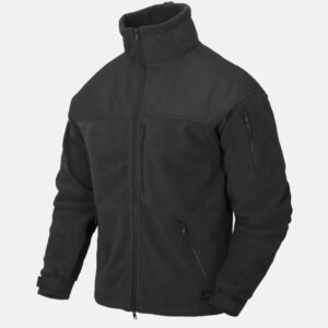 Polar Classic Army - Fleece Czarny - obrazek 1