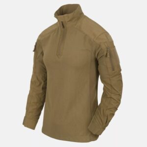 MCDU Combat Shirt - NyCo Ripstop Coyote - obrazek 1