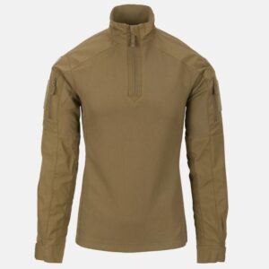 MCDU Combat Shirt - NyCo Ripstop Coyote - obrazek 2