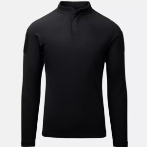 Apex Lightweight Combat Shirt - Nylon Stretch Czarny - obrazek 1