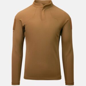 Apex Lightweight Combat Shirt - Nylon Stretch Coyote - obrazek 1