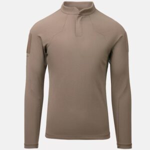 Apex Lightweight Combat Shirt - Nylon Stretch RAL 7013 - obrazek 1