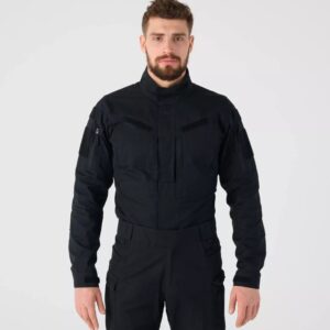Bluza MBDU - NyCo Ripstop Czarny - obrazek 3