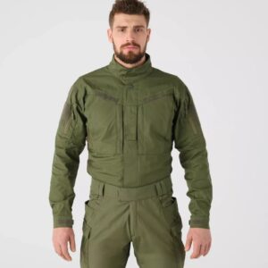 Bluza MBDU - NyCo Ripstop Olive Green - obrazek 2