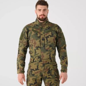 Bluza MBDU - NyCo Ripstop PL Woodland - obrazek 3