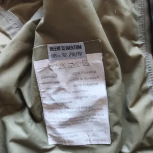 Kurtka Gore-Tex Austria S - obrazek 4