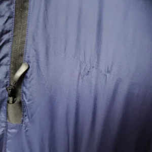 Kurtka Carinthia Navy Blue L - obrazek 6