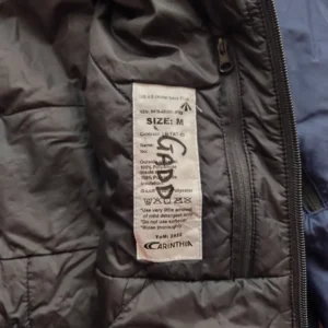 Kurtka Carinthia Navy Blue M - obrazek 4
