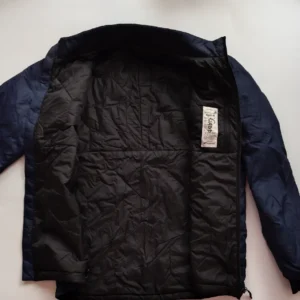 Kurtka Carinthia Navy Blue M - obrazek 5