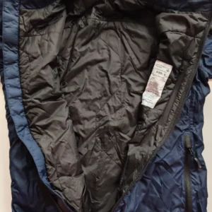 Kurtka Carinthia Navy Blue S - obrazek 4