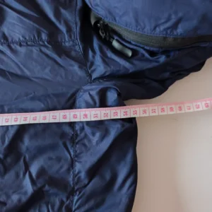 Kurtka Carinthia Navy Blue M - obrazek 3