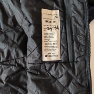 Kurtka Carinthia Navy Blue M - obrazek 4