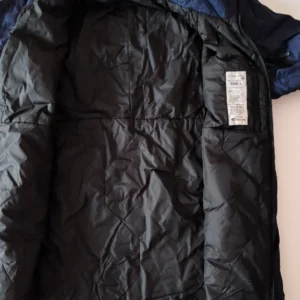 Kurtka Carinthia Navy Blue L - obrazek 4