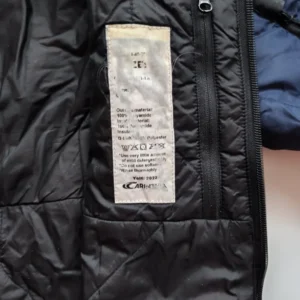 Kurtka Carinthia Navy Blue M - obrazek 5