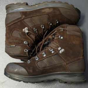 Buty Lowa Evo GTX EU 42 UK 8 STAN IDEALNY - obrazek 4