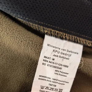 Bluza Softshell KPU M - obrazek 5