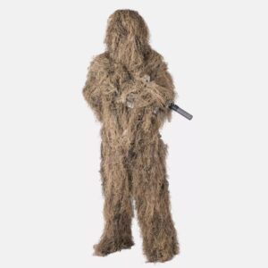 Zestaw maskujący Ghillie Suit USMC Digital Desert - obrazek 1