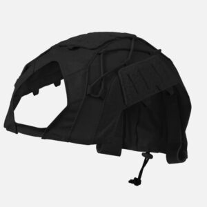 Fast Helmet Cover MK II Czarny - obrazek 1