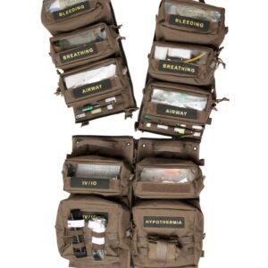 TT Medic Transporter Coyote Brown - obrazek 1