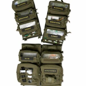 TT Medic Transporter Olive - obrazek 1