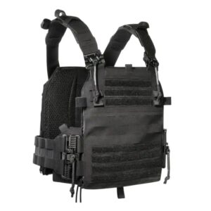 TT Plate Carrier QR LC ZP Black - obrazek 1