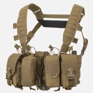 Hurricane Hybrid Chest Rig Coyote Brown - obrazek 1