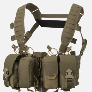Hurricane Hybrid Chest Rig Adaptive Green - obrazek 1