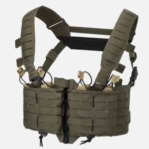 Tempest Chest Rig Ranger Green - obrazek 1