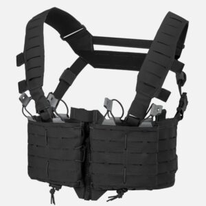Tempest Chest Rig Czarny - obrazek 1