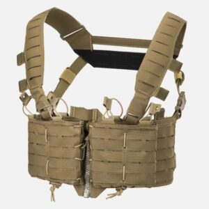 Tempest Chest Rig Coyote Brown - obrazek 1