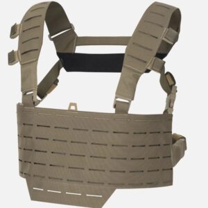 Warwick Slick Chest Rig Adaptive Green - obrazek 1