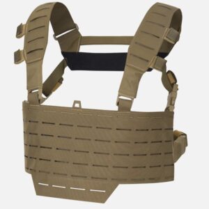 Warwick Slick Chest Rig Coyote Brown - obrazek 1