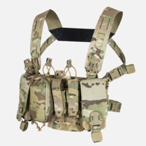 Thunderbolt Compact Chest Rig MultiCam® - obrazek 1