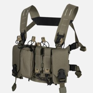 Thunderbolt Compact Chest Rig Ranger Green - obrazek 1