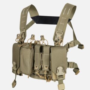 Thunderbolt Compact Chest Rig Adaptive Green - obrazek 1