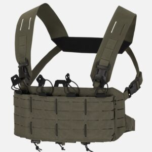 Tiger Moth Chest Rig Ranger Green - obrazek 1