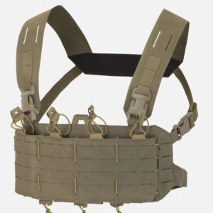 Tiger Moth Chest Rig Adaptive Green - obrazek 1