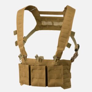 Curtiss Chest Rig Coyote Brown - obrazek 1