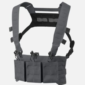 Curtiss Chest Rig Shadow Grey - obrazek 1